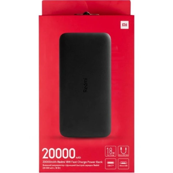 07f8-yeDHLt6tNfQ خرید پاوربانک شیائومی مدل PB200LZM اصل