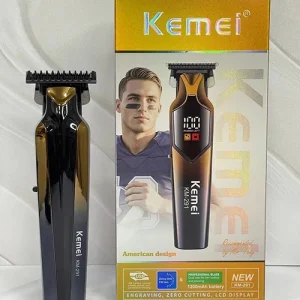 خرید ماشین اصلاح کیمی مدل KM291 با تیغه استیل ضد زنگ و صفرزن