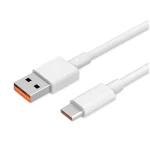 شارژر دیواری 33W فست شیائومی مدل MDY-11-EZ به همراه کابل USB-C - Image 2