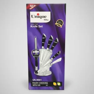 سرویس چاقو سرویس چاقو یونیک ua-9001