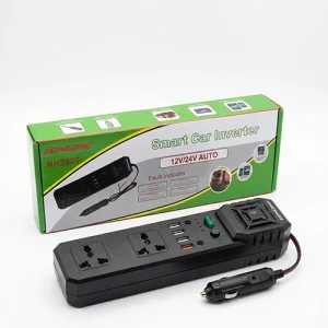 اینورتر فندکی Zengine 200W