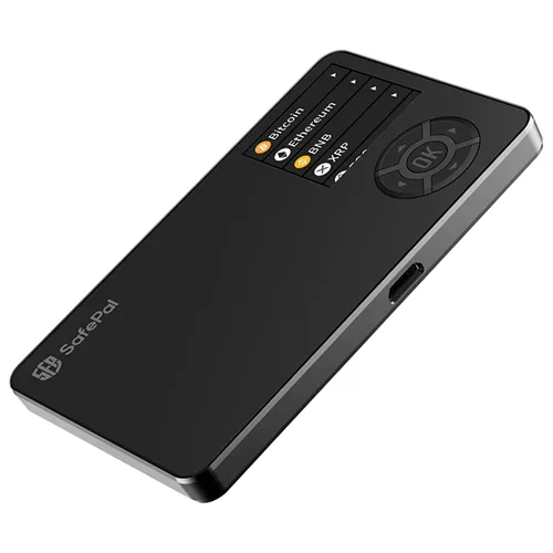 wallet-safpal-s1-2.webp کیف پول سخت افزاری سیف پال مدل Safepal S1 - Image 1
