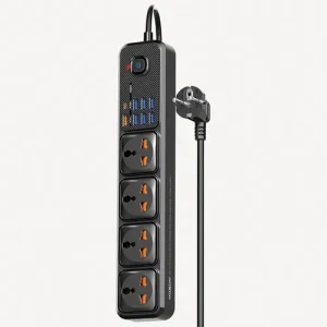 چندراهی برق موکسوم مدل MX-ST16