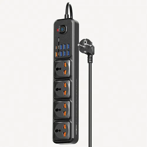 چندراهی برق موکسوم مدل MX-ST16 چندراهی برق موکسوم مدل MX-ST16