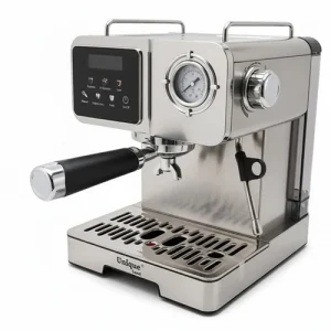 خرید اسپرسوساز یونیک لند مدل un-5099 نیمه صنعتی صفحه لمسی
