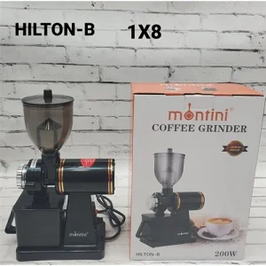 آسیاب قهوه مونتینی مدل HILTON-B