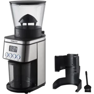 آسیاب قهوه سوکانی مدل SK04038 ظرفیت ۳۰۰ گرم