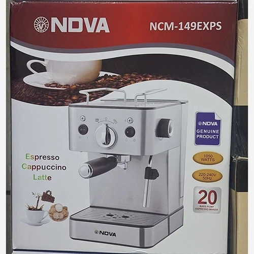 PwVWW4a57RxHE-l7 اسپرسوساز ندوا مدل NCM-149 ظرفیت فشار ۲۰ بار با بدنه استیل