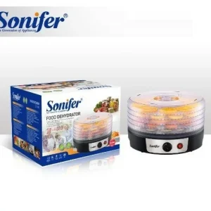 میوه خشک کن سونیفر SONIFER مدل SF-4033