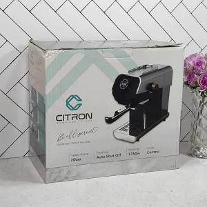 اسپرسو ساز برند سیترون ایتالیا مدل CEM555