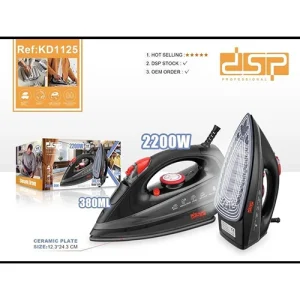 اتو بخار dsp مدل kd-1125