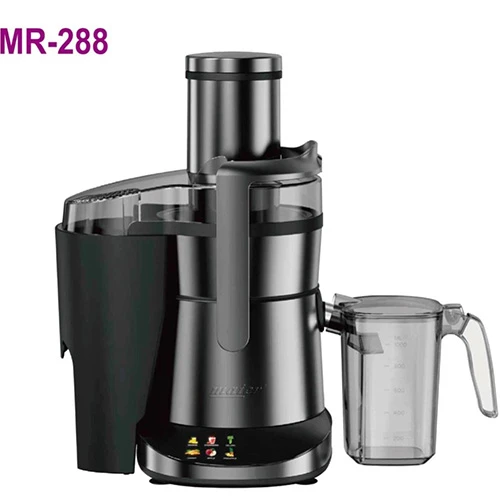 4z37vQgc5PA1teMz.webp آبمیوه گیری تک کاره مایر مدل MR288 - Image 1