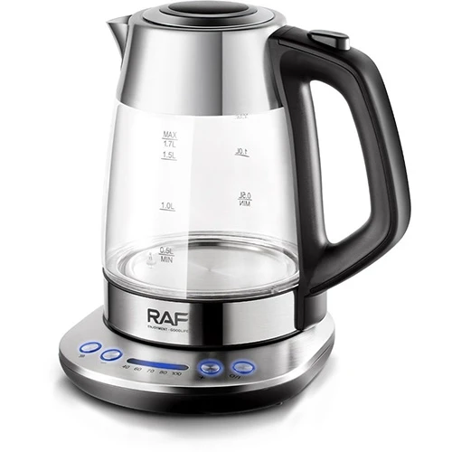 BoPCClWdl2d8-qPd.webp کتری برقی راف مدل R.7857 گنجایش 2 لیتر - Image 1