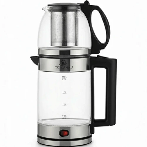 LuCBIjqRxmeGaq1D.webp چایی ساز روهمی تفال وارمردار مدل TF-124 - Image 1