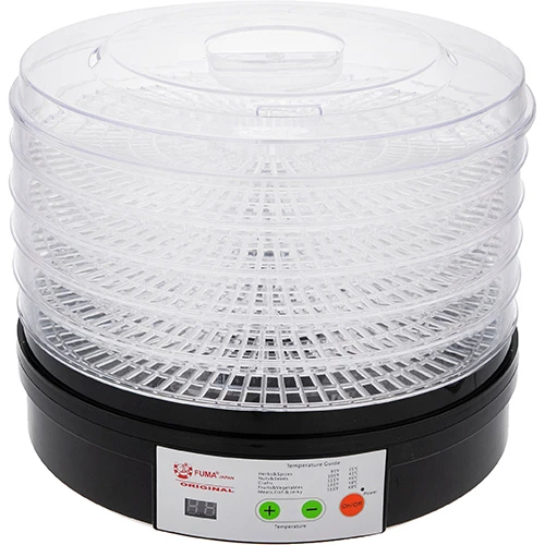 QZvh1qC8ciVTudvG.webp میوه خشک کن فوما مدل FU-731 - Image 1
