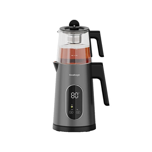 55f0da6c83e431349579b792e5fac37d.webp چای ساز (سماور) هوشمند و لمسی گلتیج مدل Tea Maker TM01 - Image 1