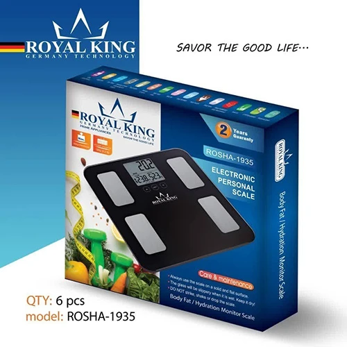 8mO6G3VDg-fiscIY.webp ترازو دیجیتالی هوشمند رویال کینگ مدل ROSHA-1935 - Image 1