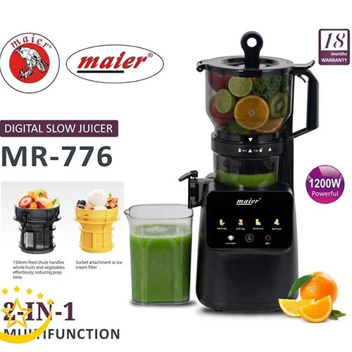 CCfiTQskGsUst9WAAk.webp عصاره گیر مایر مدل MR776 با دهانه ۱۵۰ میلیمتری - Image 1