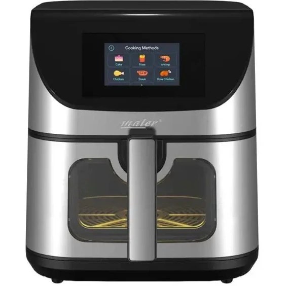 Djuw7H7bmxB_vm_y.jpg سرخ کن بدون روغن مایر مدل MR-908 ظرفیت ۱۲ لیتری - Image 1