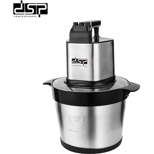 Pjv5o35qnOlmsnFH.webp خردکن دی اس پی مدل KM 4089 مخزن 6 لیتری 1200 وات - Image 1