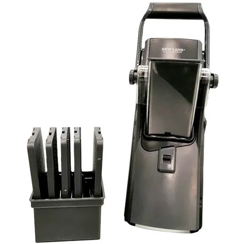 RDI96iPFeualGXH1.webp سالاد ساز دستی نیولند NEWLAND NL-3102BG - Image 1