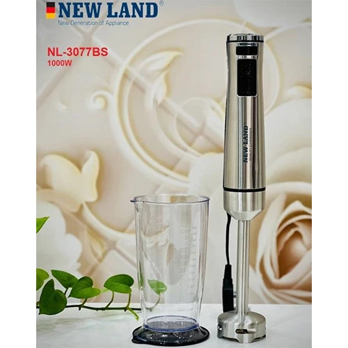 UYZP3q_vZ9KTfOe4.webp گوشت کوب تک کاره استیل Newland مدل 3077BS - Image 1