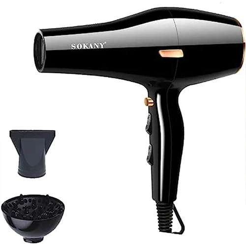 elgQ5ROMbxzWsgkP.webp سشوار حرفهای SOKANY مدل SK-2225 - Image 1