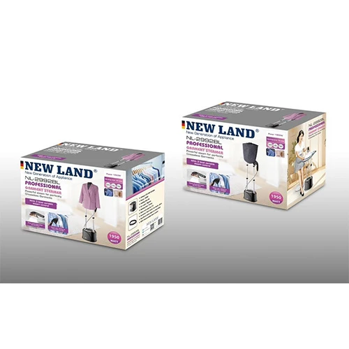 sommLHTU5C6Kq4Q3.webp اتو بخار ایستاده نیولند مدل NL-2992BL ظرفیت ۲.۲ لیتر - Image 1
